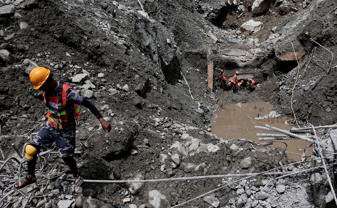 Navesh Chitrakar / Reuters