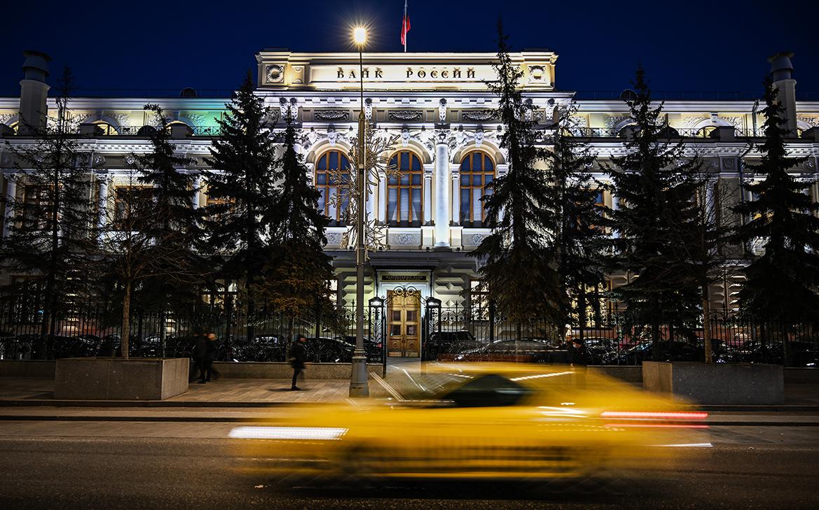 ЦБ впервые раскрыл данные о продажах акций по спецразрешениям властей