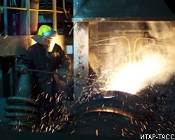 В потоке расплавленного металла погиб рабочий в Свердловской области 