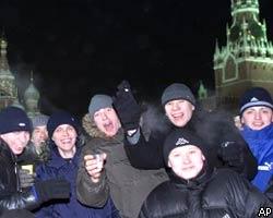 Новогодняя ночь в Москве: скончались 4 человека