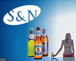 Покупка S&N подстегнет консолидацию на пивоваренном рынке