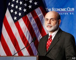 Банковский комитет сената одобрил назначение Б.Бернанке главой ФРС