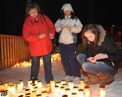 Мировые лидеры соболезнуют Эстонии в связи с пожаром в детдоме