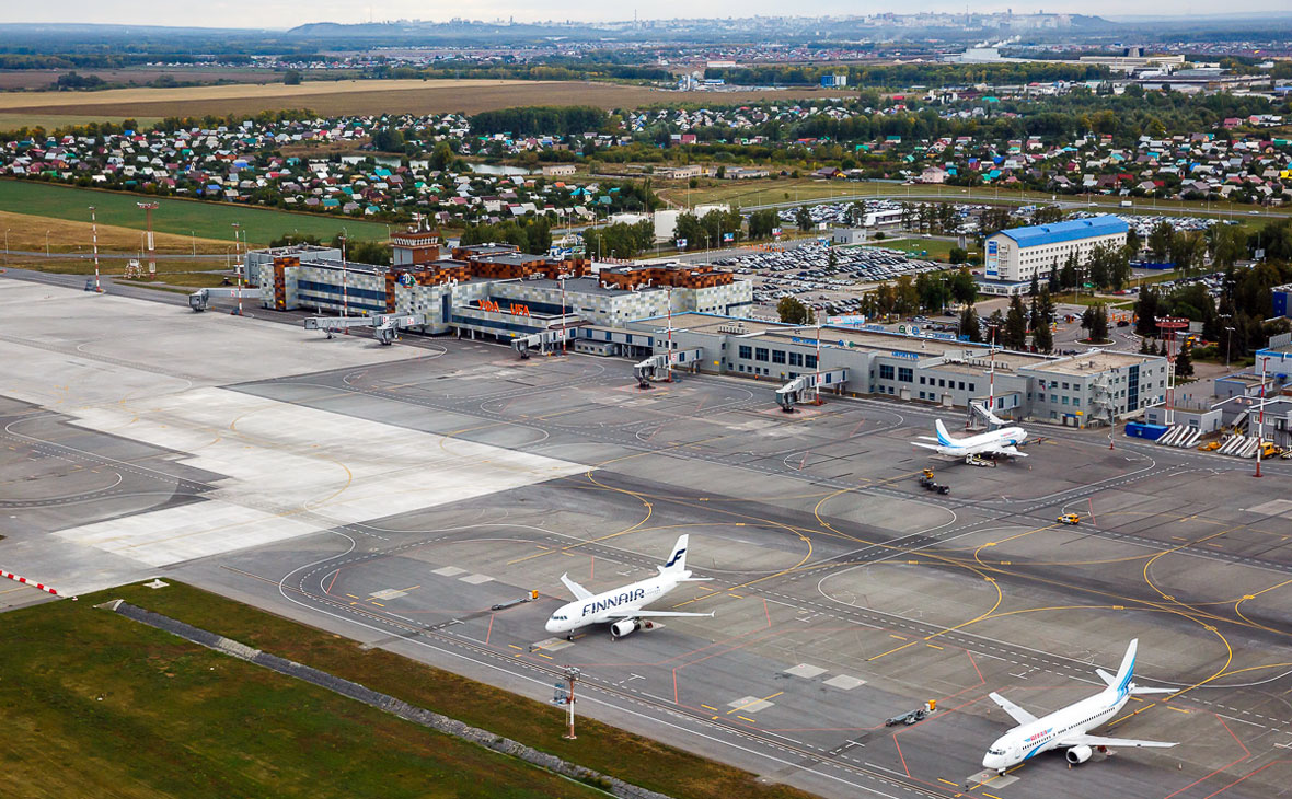 Фото: пресс-служба аэропорта "Уфа"