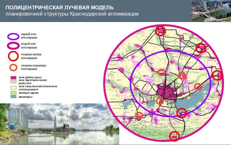 Три пути развития: каким будет Краснодар к 2040 году