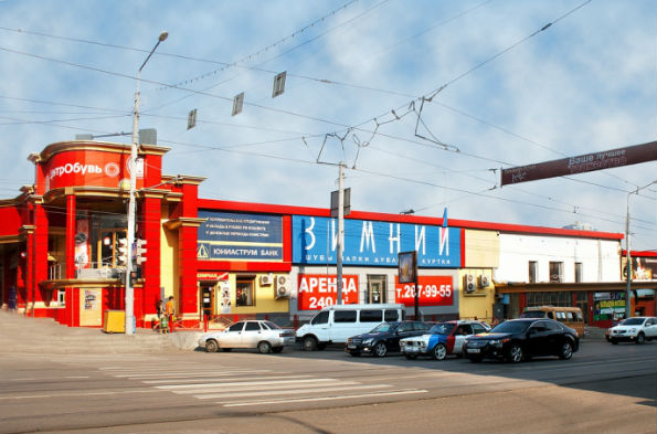 Историческое здание в центре Ростова выставили на торги за 88,4 млн руб.