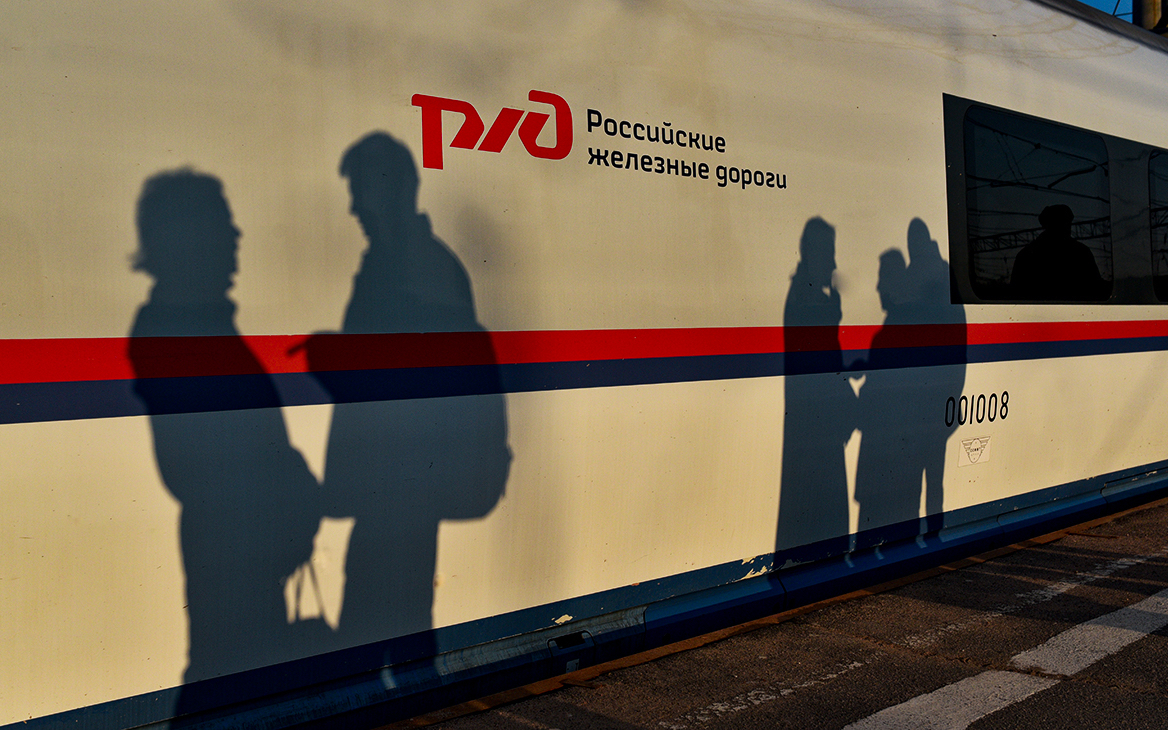РЖД назвали стоимость проезда на ВСМ от Москвы до Петербурга