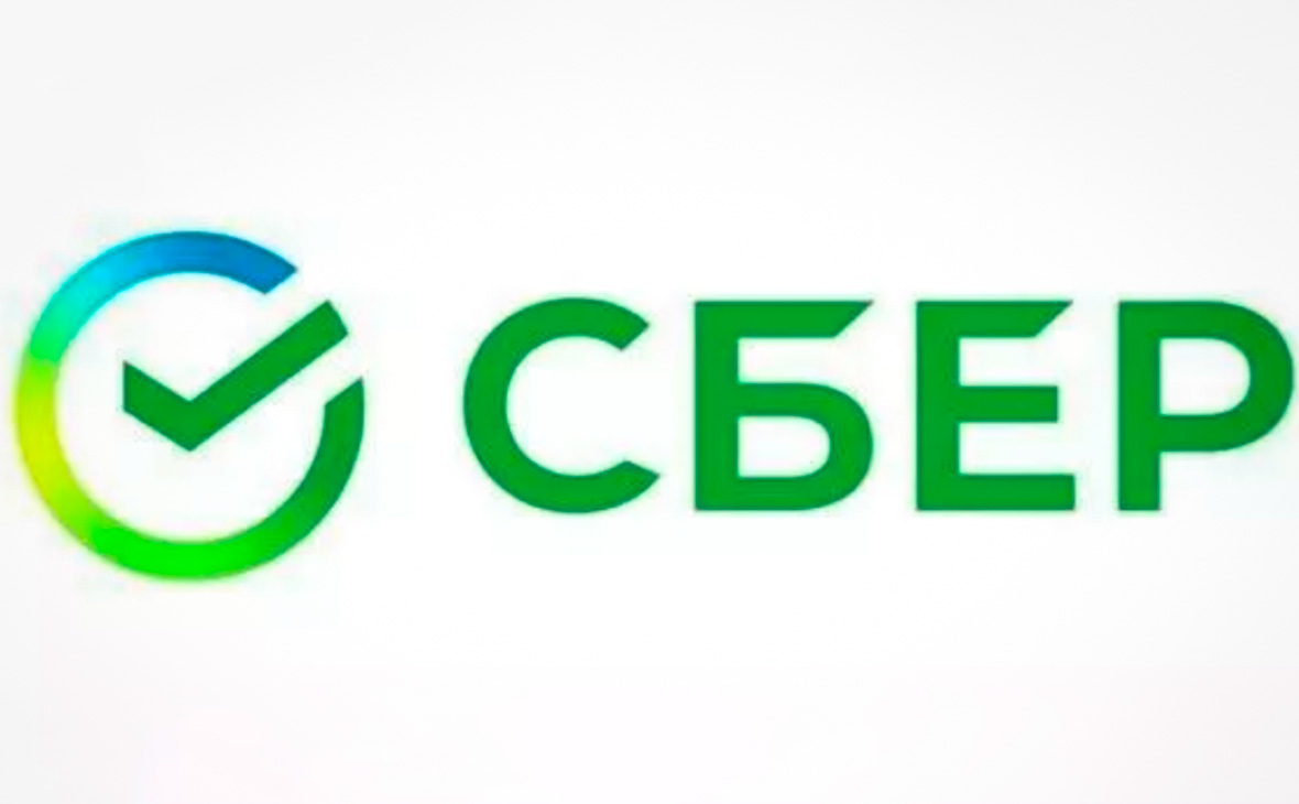 СМИ показали новый логотип Сбербанка — РБК