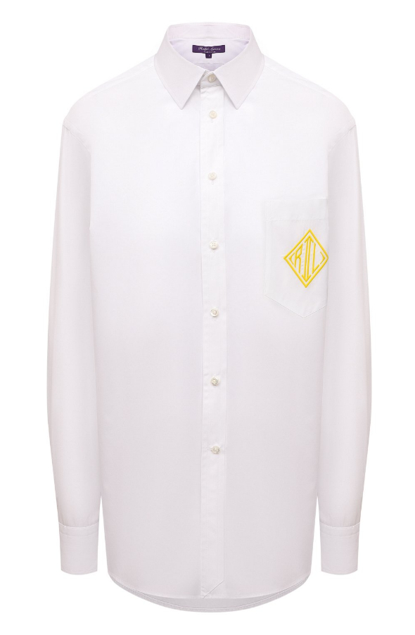 Хлопковая рубашка Ralph Lauren, 64&nbsp;950 руб. (ЦУМ)