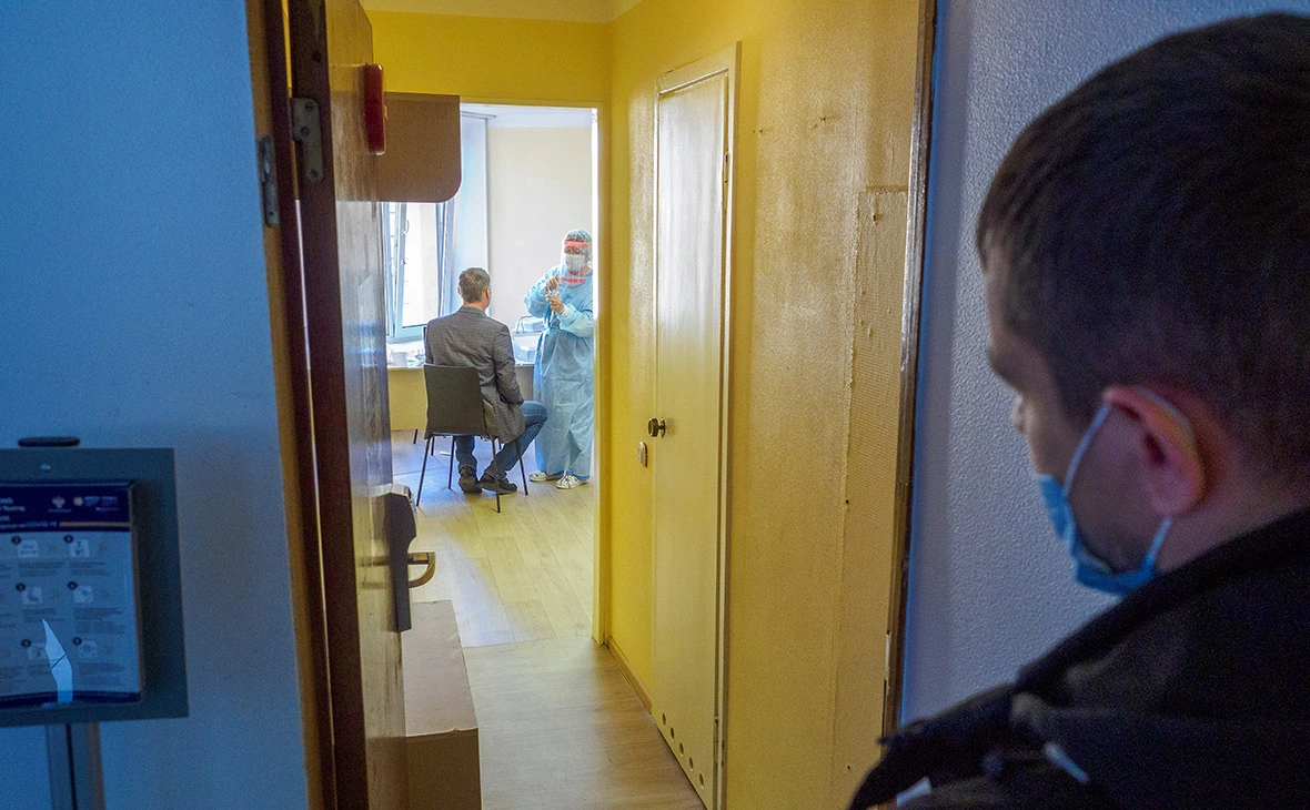 Семен Лиходеев / ТАСС