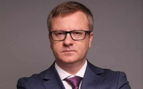 Заместитель министра строительства Новосибирской области Дмитрий Богомолов