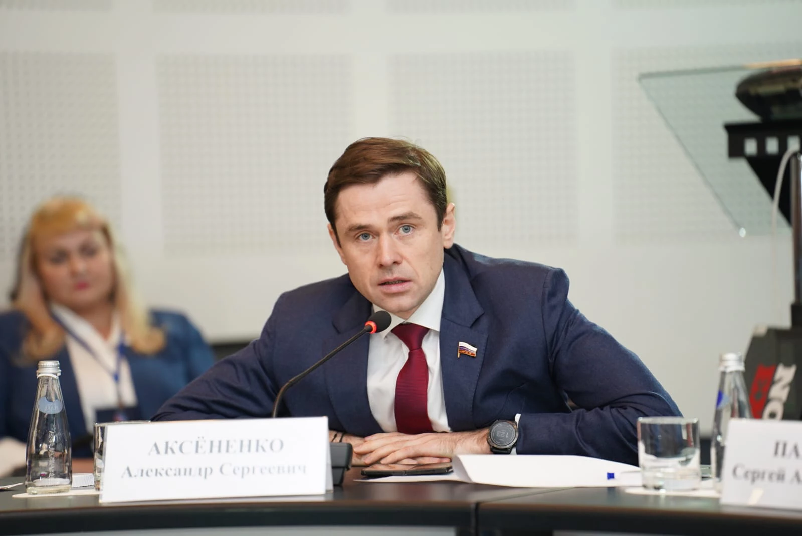 Пресс-служба "Справедливой России"