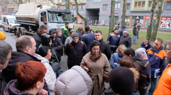 пресс-служба горадминистрации