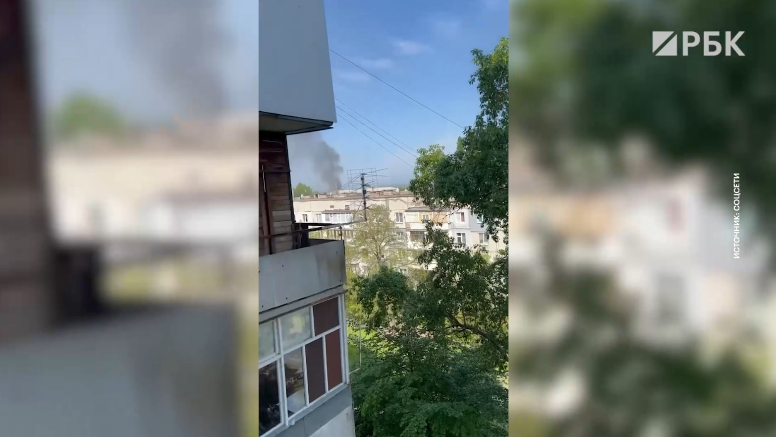 При обстреле Луганска пострадали два мирных жителя