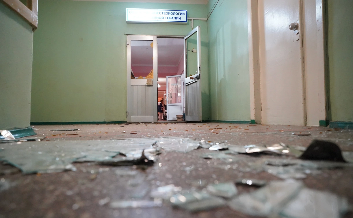 Дмитрий Ягодкин / ТАСС