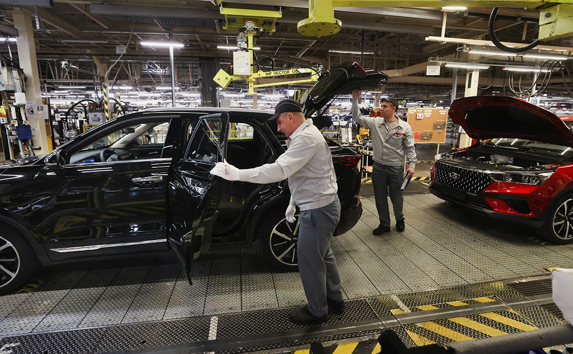 Александр Демьянчук / ТАСС