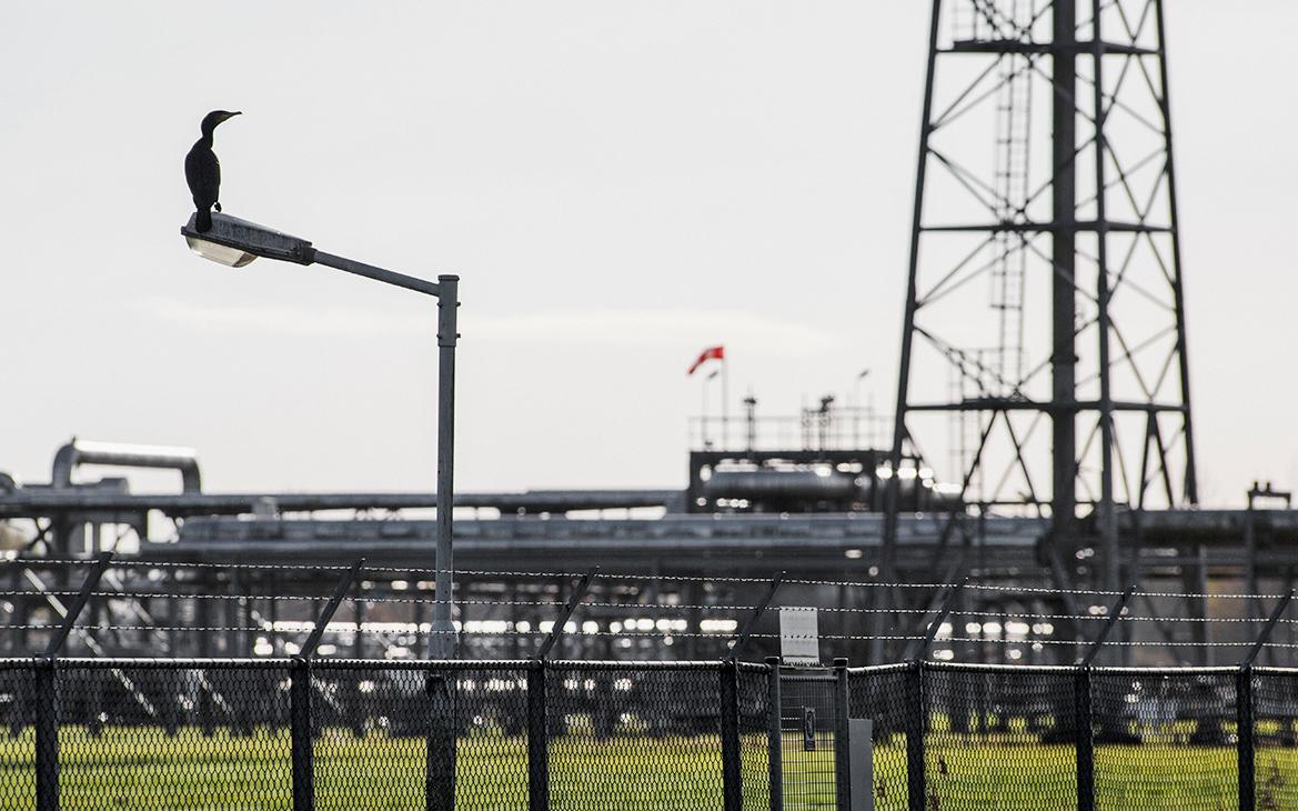 Нидерланды прекратили добычу на крупнейшем в ЕС месторождении газа