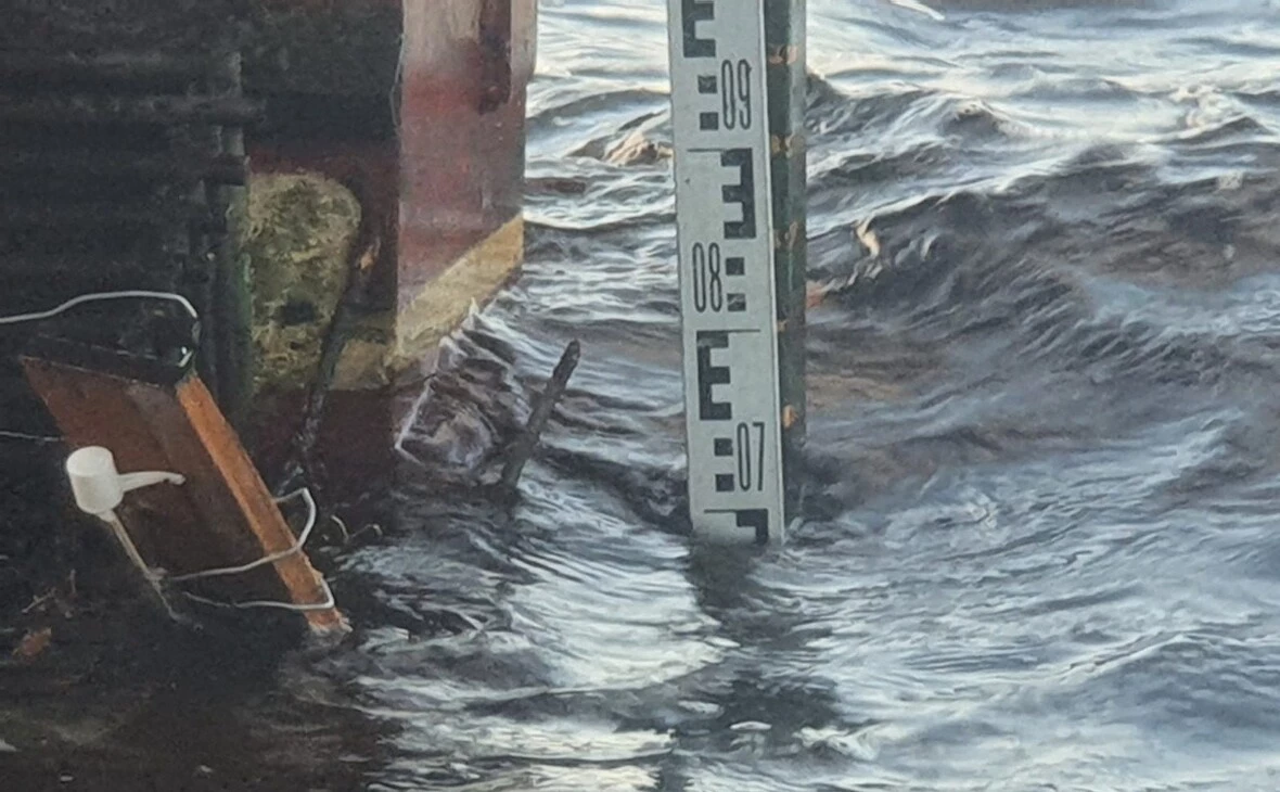 Уровень воды в водохранилище на 16 октября / Министерство природных ресурсов и экологии