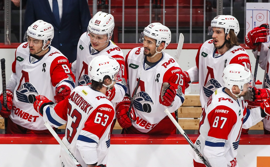 Официальный сайт ХК «Трактор» (hctraktor.org)