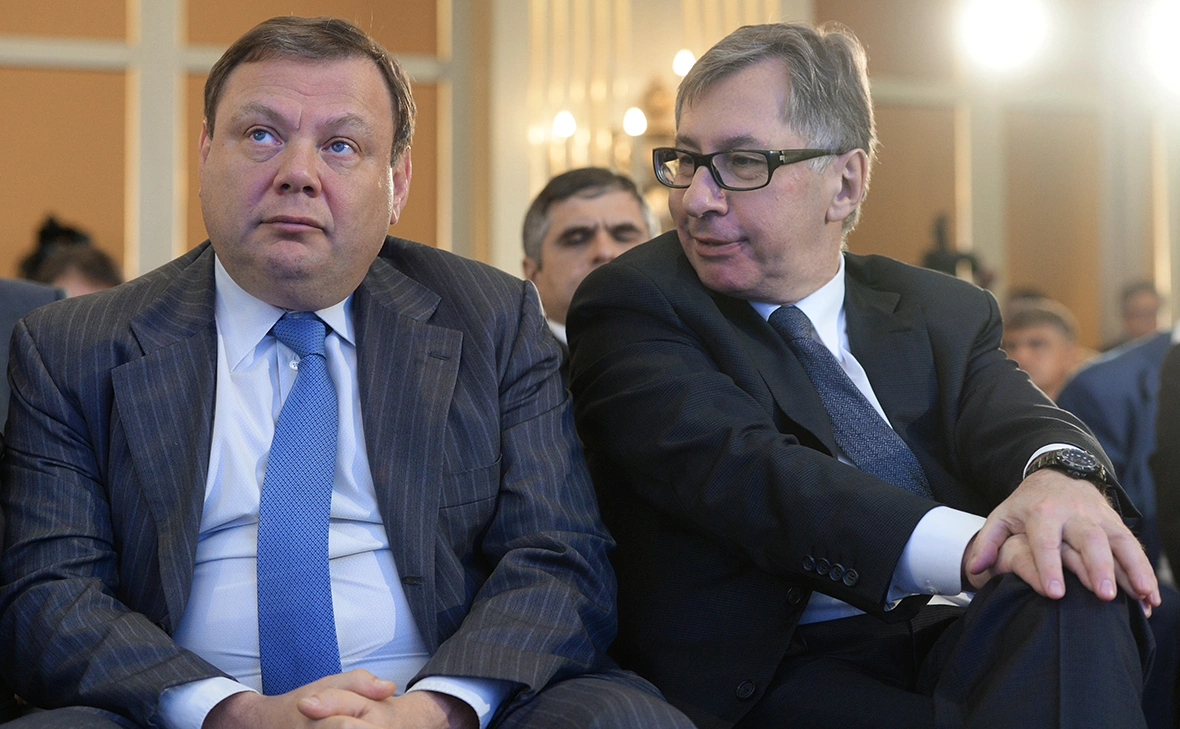 Илья Питалев / РИА Новости