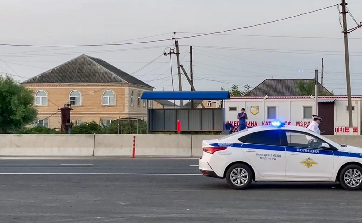 Гянжеви Гаджибалаев / ТАСС