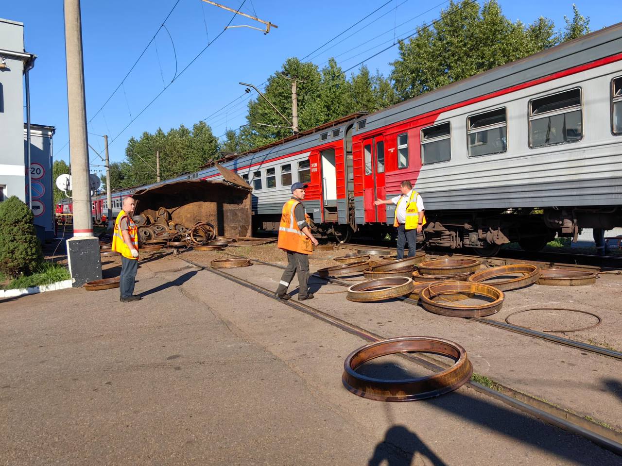 Фото: Северо-Западная транспортная прокуратура