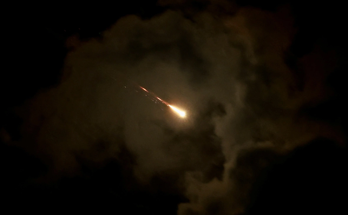 Ammar Awad / Reuters