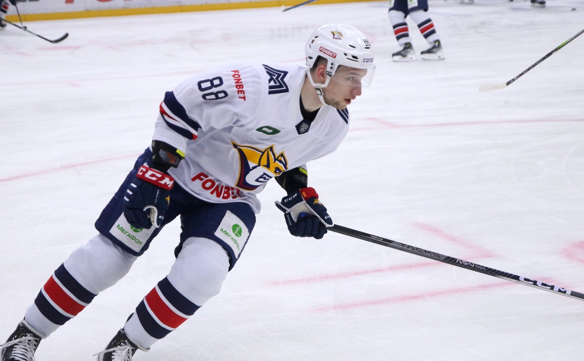 Maksim Konstantinov / Global Look Press