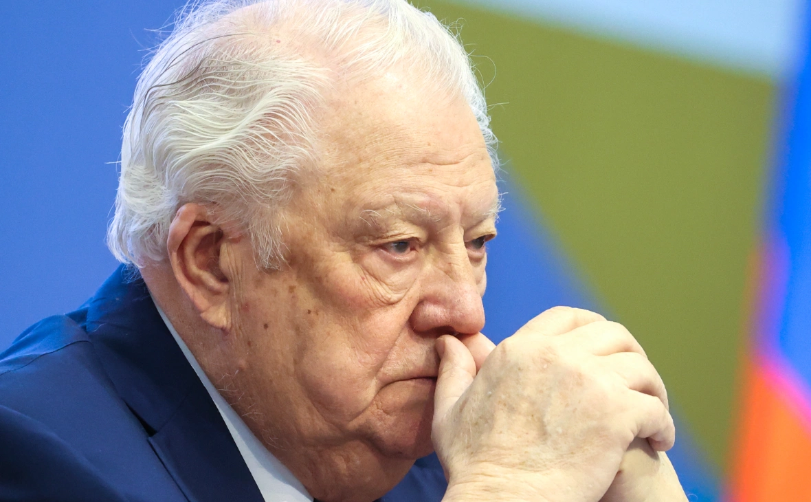 Евгений Мессман / ТАСС