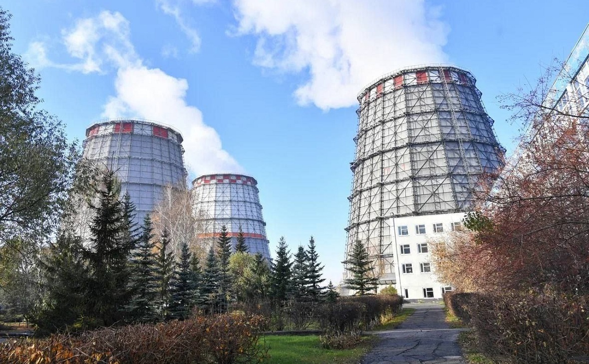 Фото: ТЭЦ-5 (Фото: Сергей Мельников / Правительство Омской области)