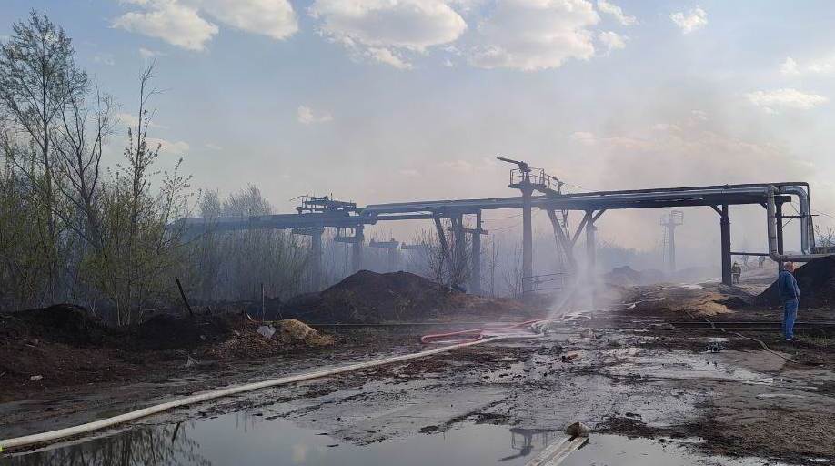 Фото: Пресс-служба ГУ МЧС по Нижегородской области