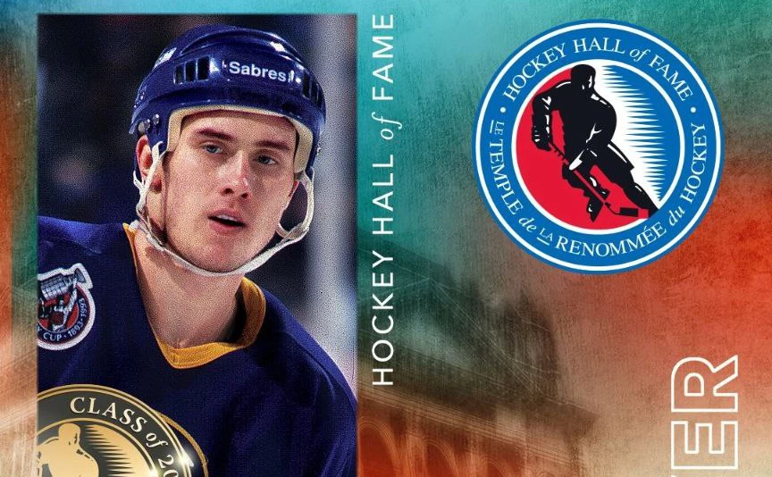 Зал хоккейной славы в Торонто