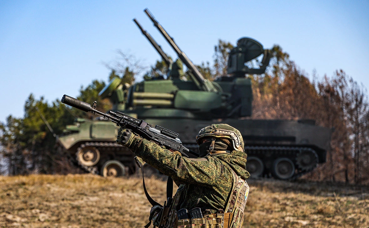Алексей Коновалов / ТАСС