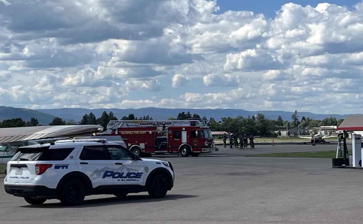 Фото: Райан Зинке / X