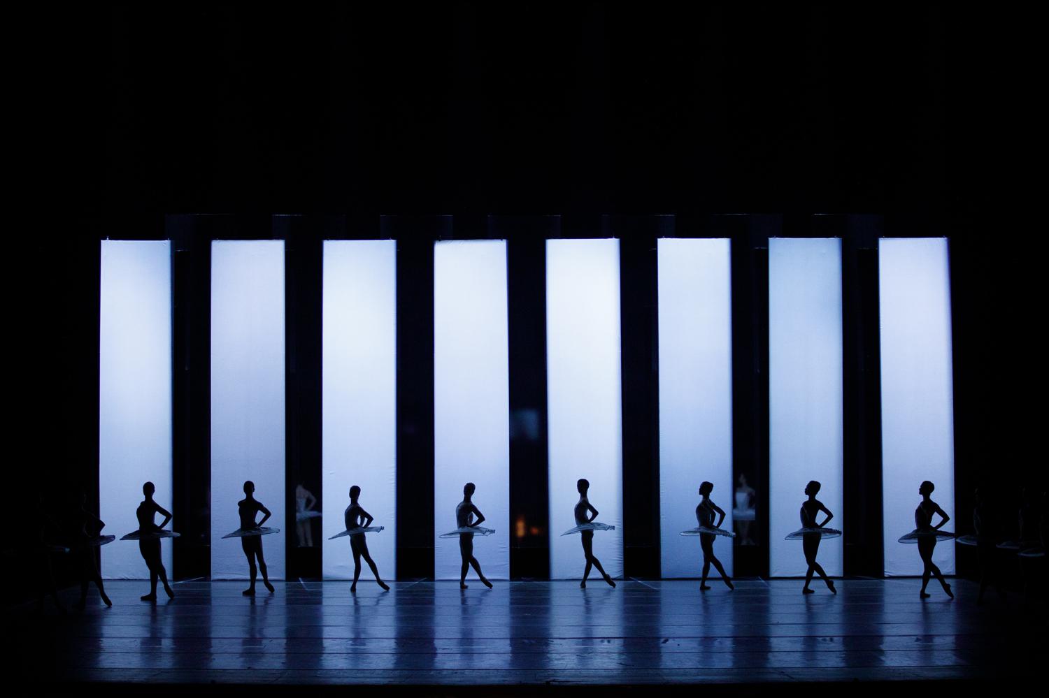 Балет «Отражения»