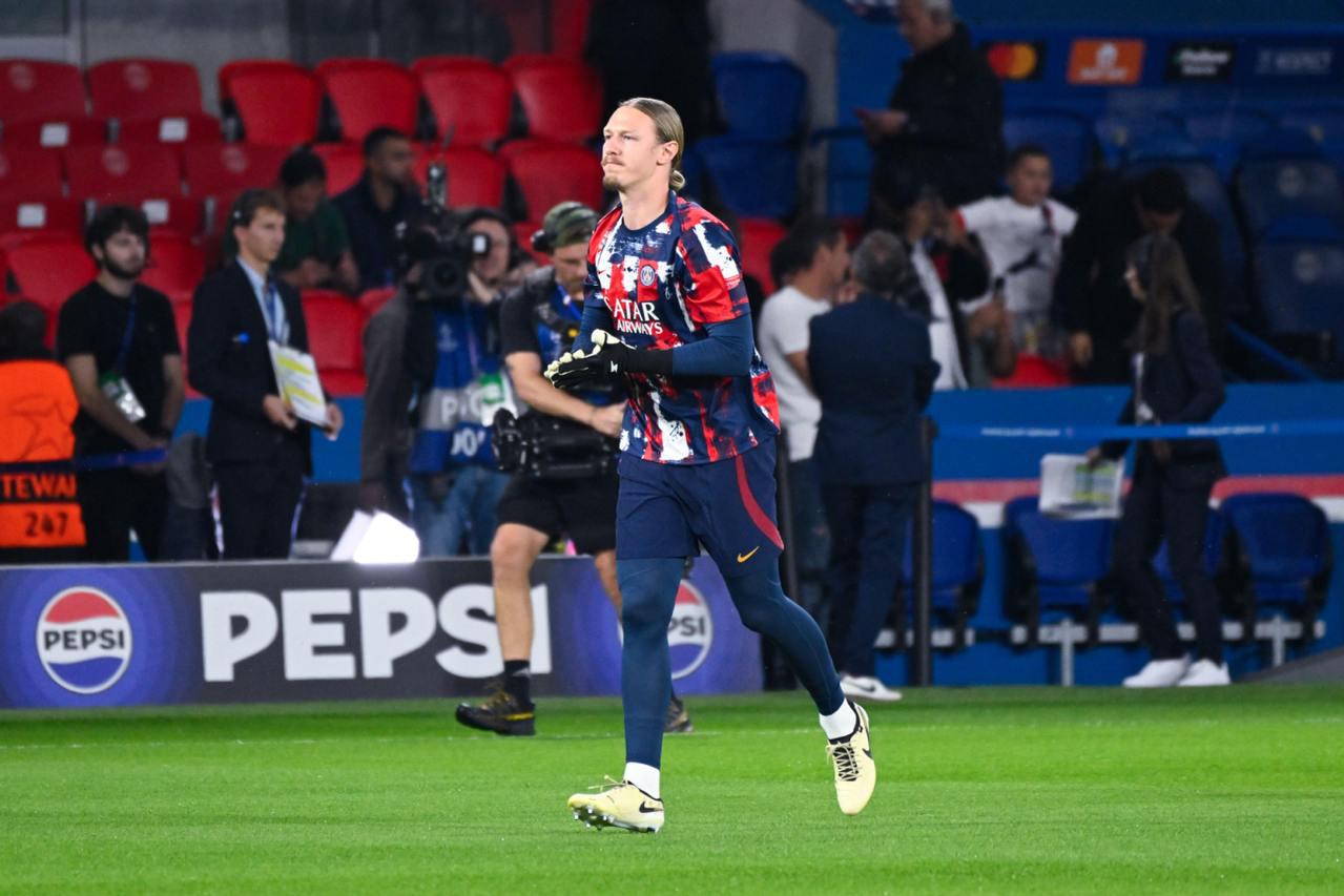 Матвей Сафонов