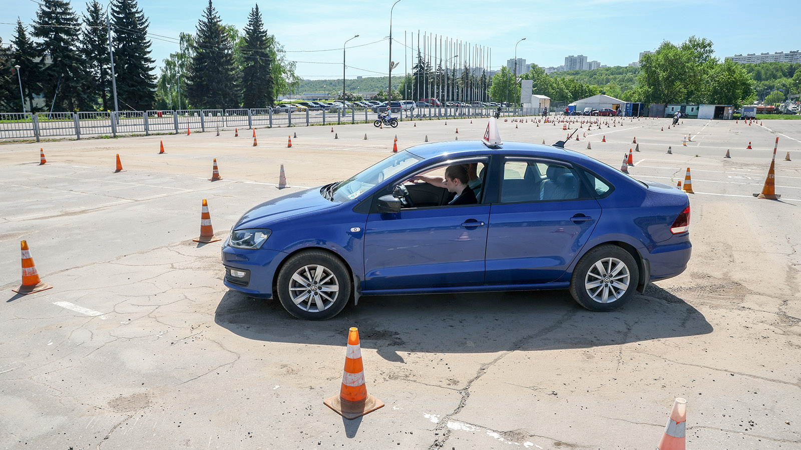 В России появится рейтинг автошкол. Как он будет строиться