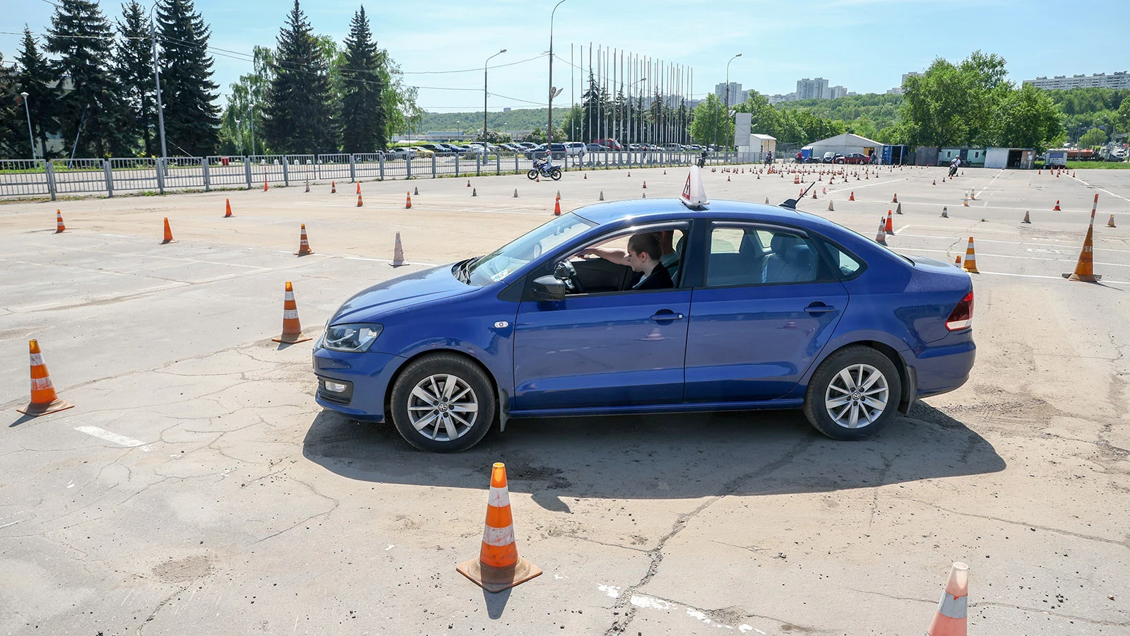 В России появится рейтинг автошкол. Как он будет строиться