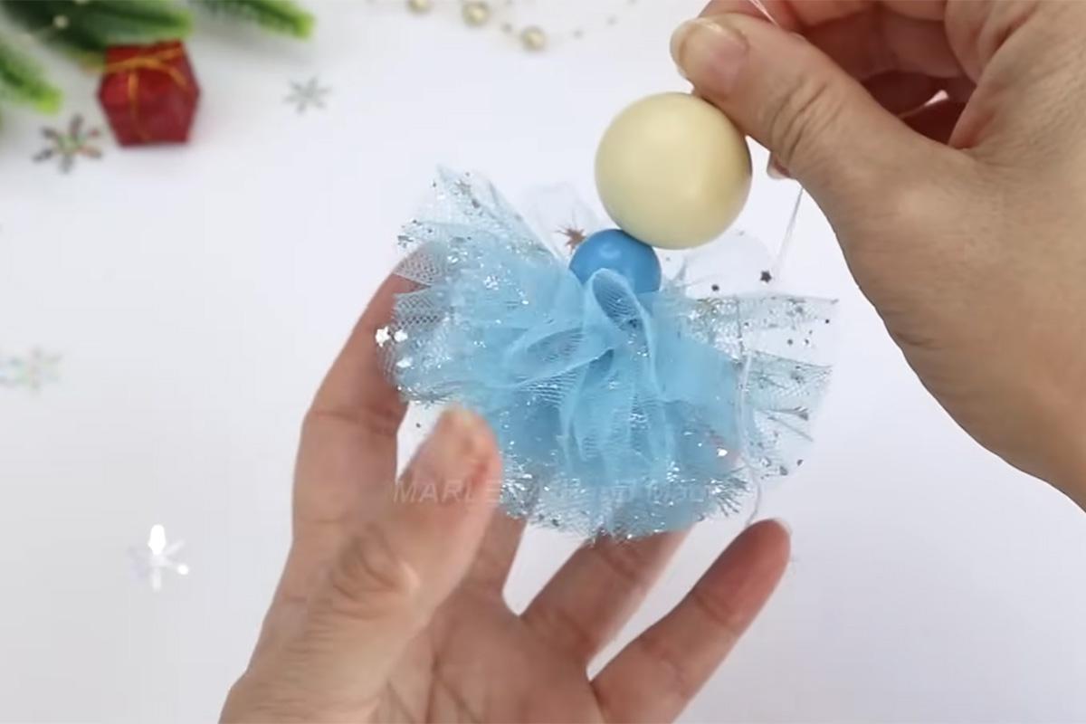 Как сделать ангела