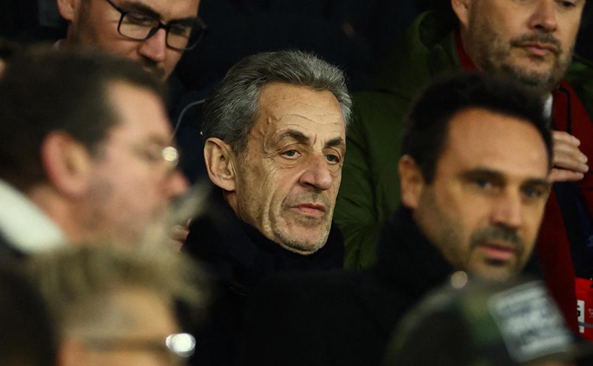 Николя Саркози