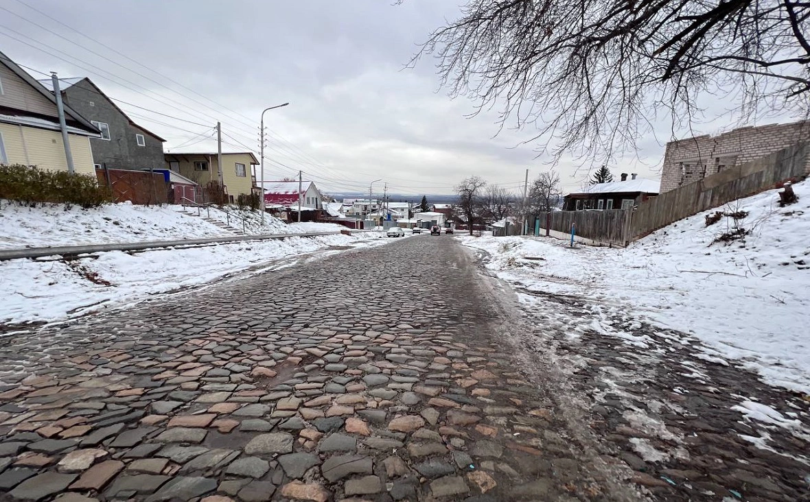 Администрация Уфы
