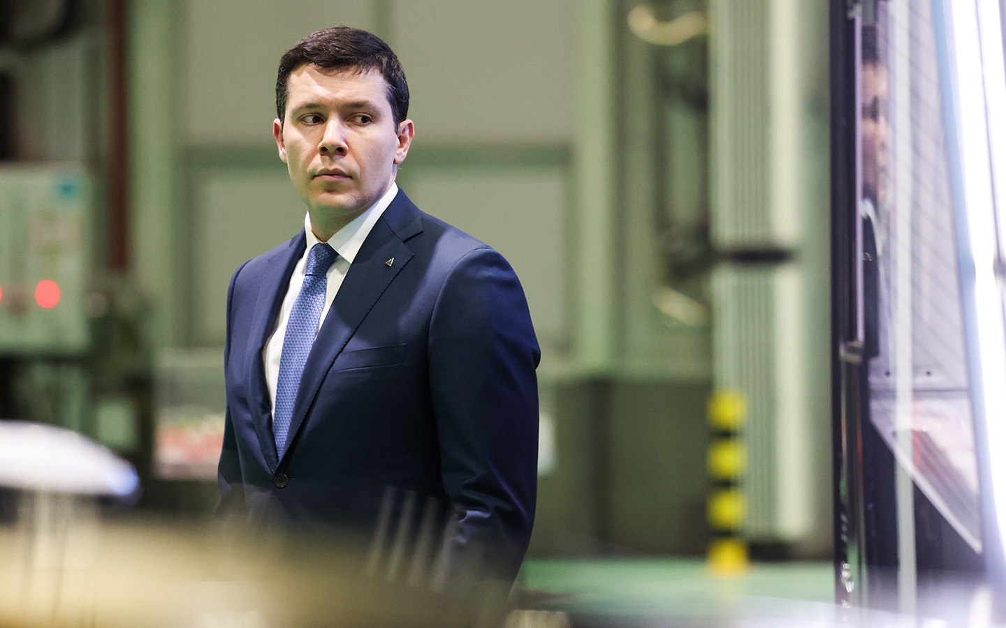 Антон Алиханов