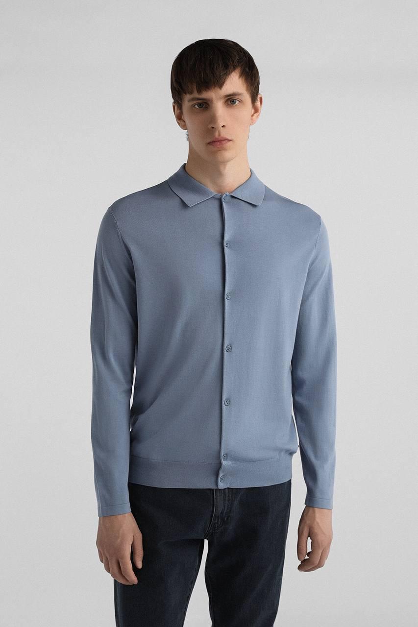 Кардиган с отложным воротником Oulyss, 11 990 руб.&nbsp;