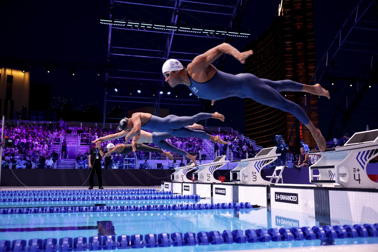 Фото: Greg Doherty / Getty Images for Enhanced
