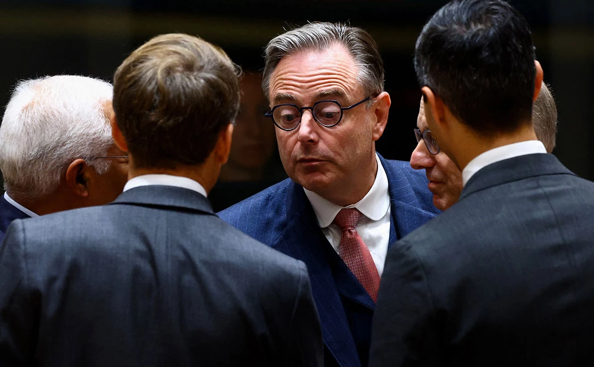 Yves Herman / Reuters