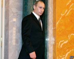 В.Путину сегодня исполняется 53 года