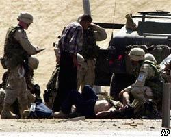 Срок службы солдат США в Ираке продлен на 3 месяца
