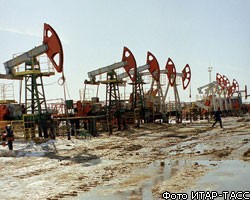 Обвалились цены на нефть