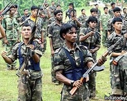 В Индии мятежники-маоисты убили 11 полицейских