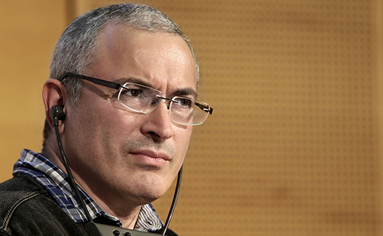 Михаил Ходорковский


